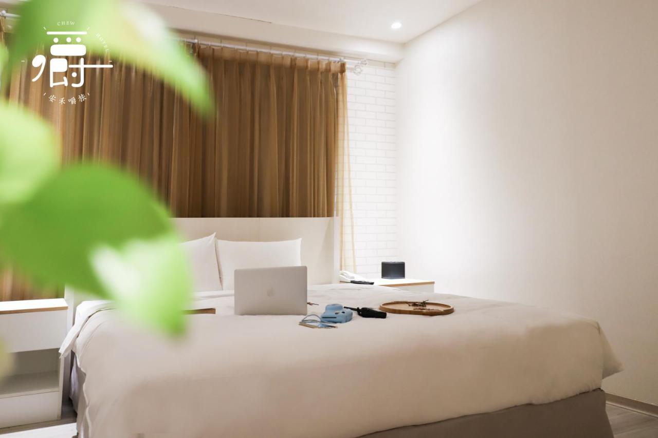 Anho Chew Hotel Luodong Exterior photo