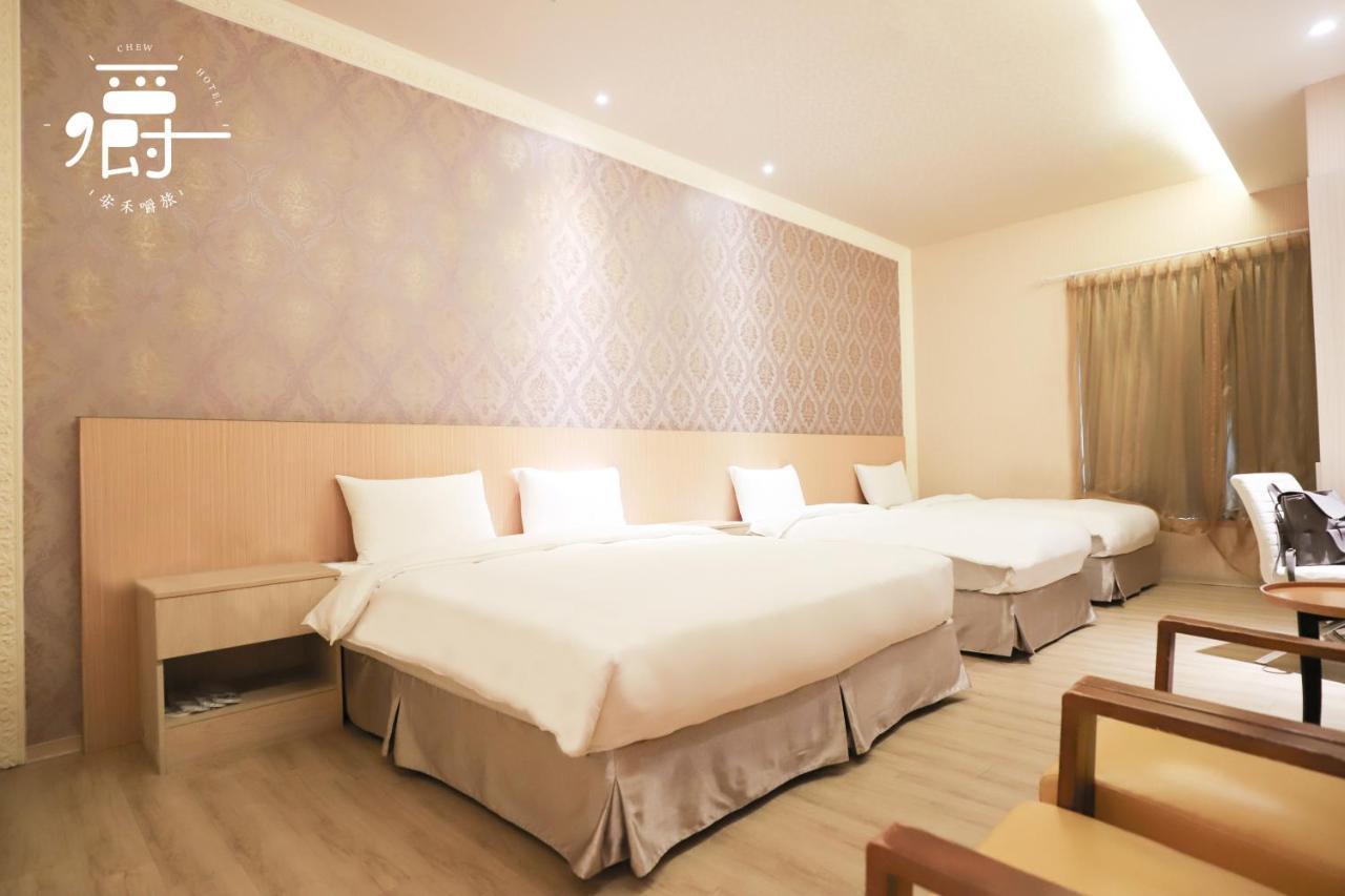 Anho Chew Hotel Luodong Room photo