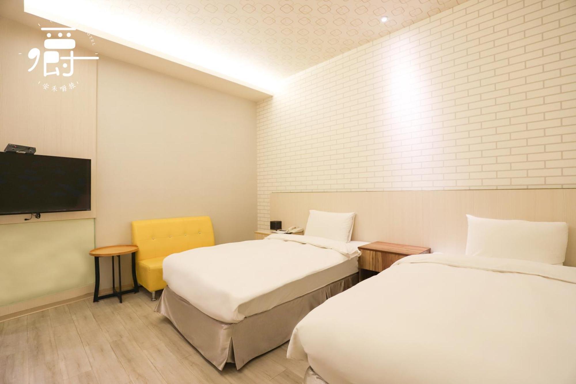Anho Chew Hotel Luodong Room photo
